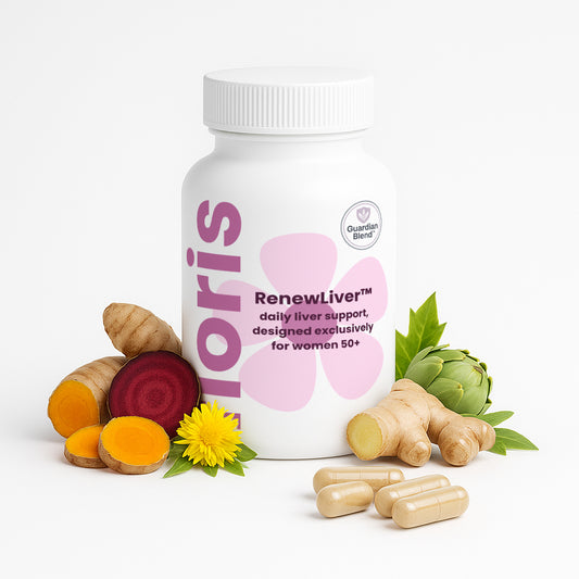 RenewLiver™ Supplement (60 capsules)