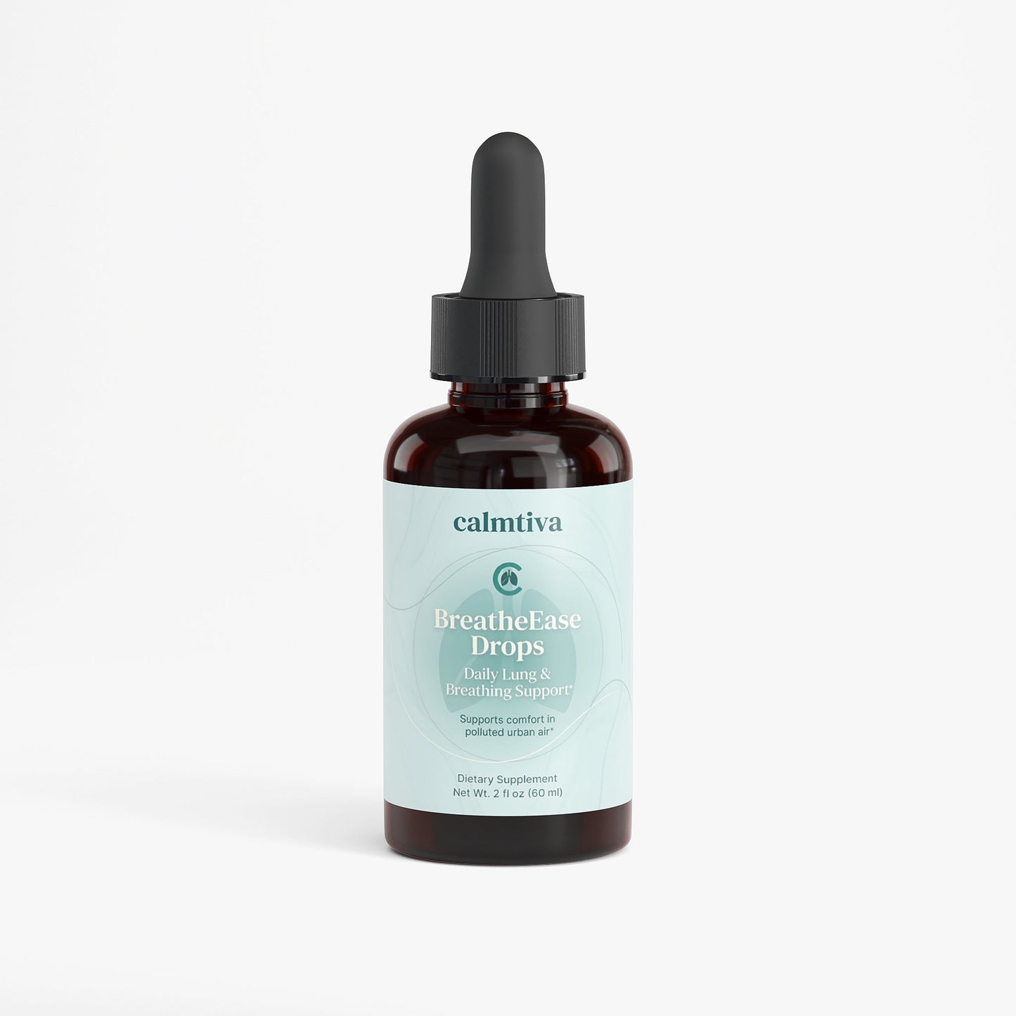 Calmtiva™ BreatheEase Drops