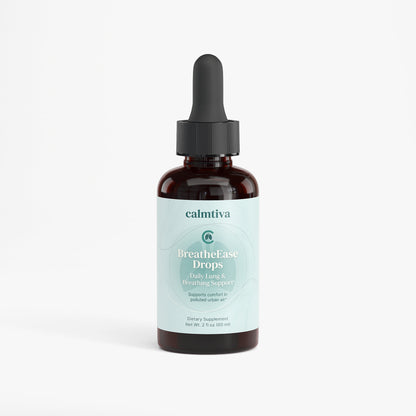 Calmtiva™ BreatheEase Drops