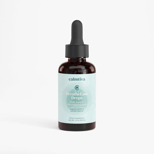 Calmtiva™ BreatheEase Drops