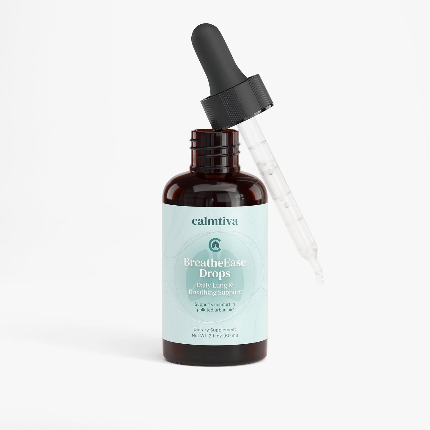 Calmtiva™ BreatheEase Drops