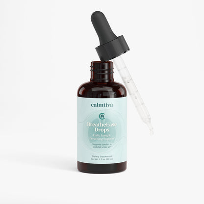Calmtiva™ BreatheEase Drops