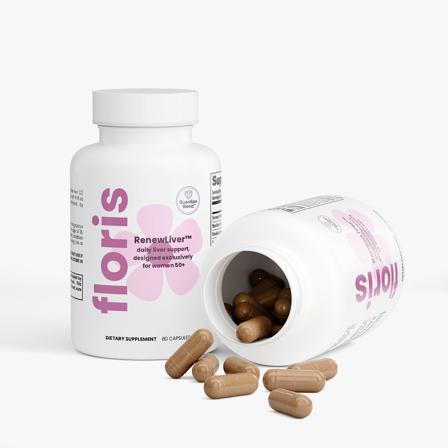 RenewLiver™ Supplement (60 capsules)